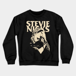 Stevie Nicks Vintage Rock Music 2024 Crewneck Sweatshirt